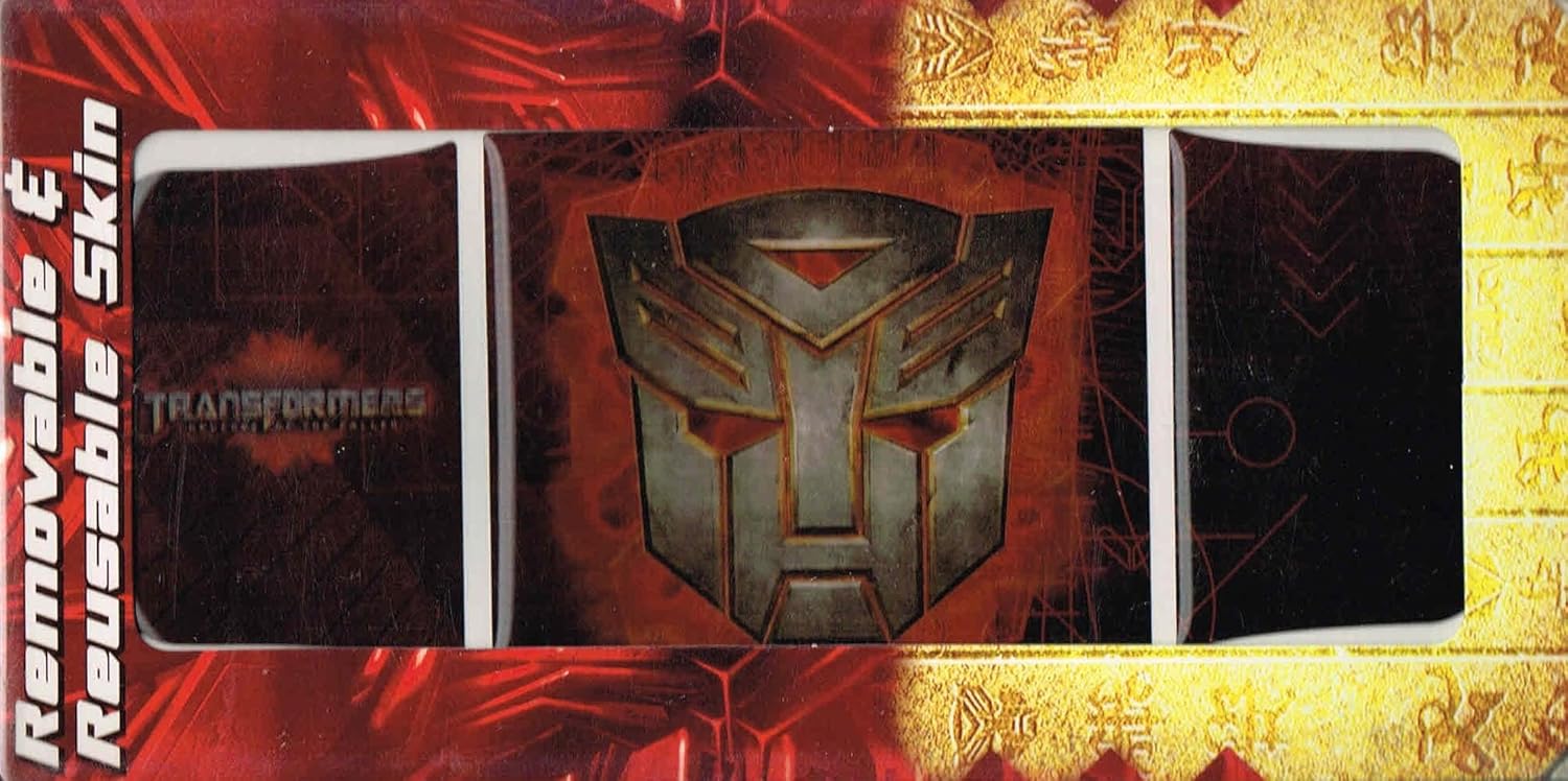 Transformers 2: Autobot Skin for the PSP