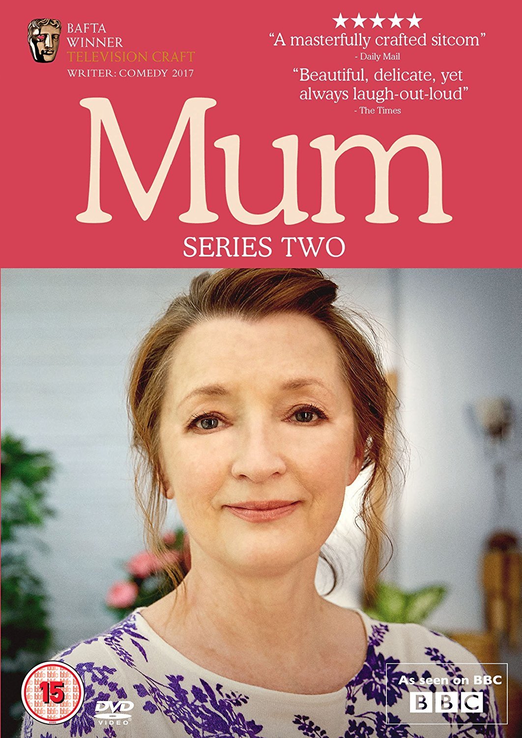 Mum - Series 2 (DVD) **NEW**