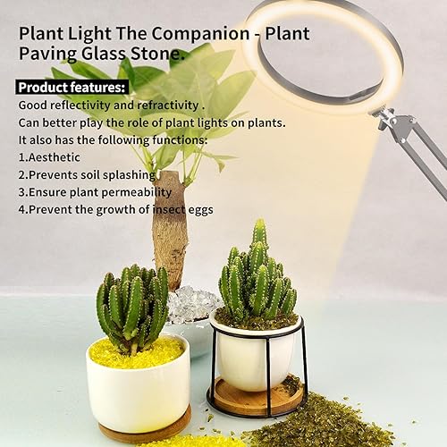 Miniatura 5 de LePe Vidrio de fuego triturado para manualidades, piedra de grava de vidrio templado, vidrio roto, chips de gemas de fuego para manualidades, arte