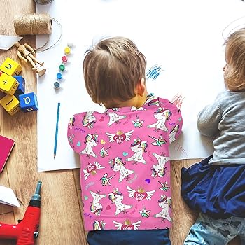 Amazon.co.jp: [MASAI] トレーナー キッズ ユニコーン柄 かわいい