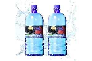 Water for Aquarium Décor: Pristine Water for Betta Fish Tanks