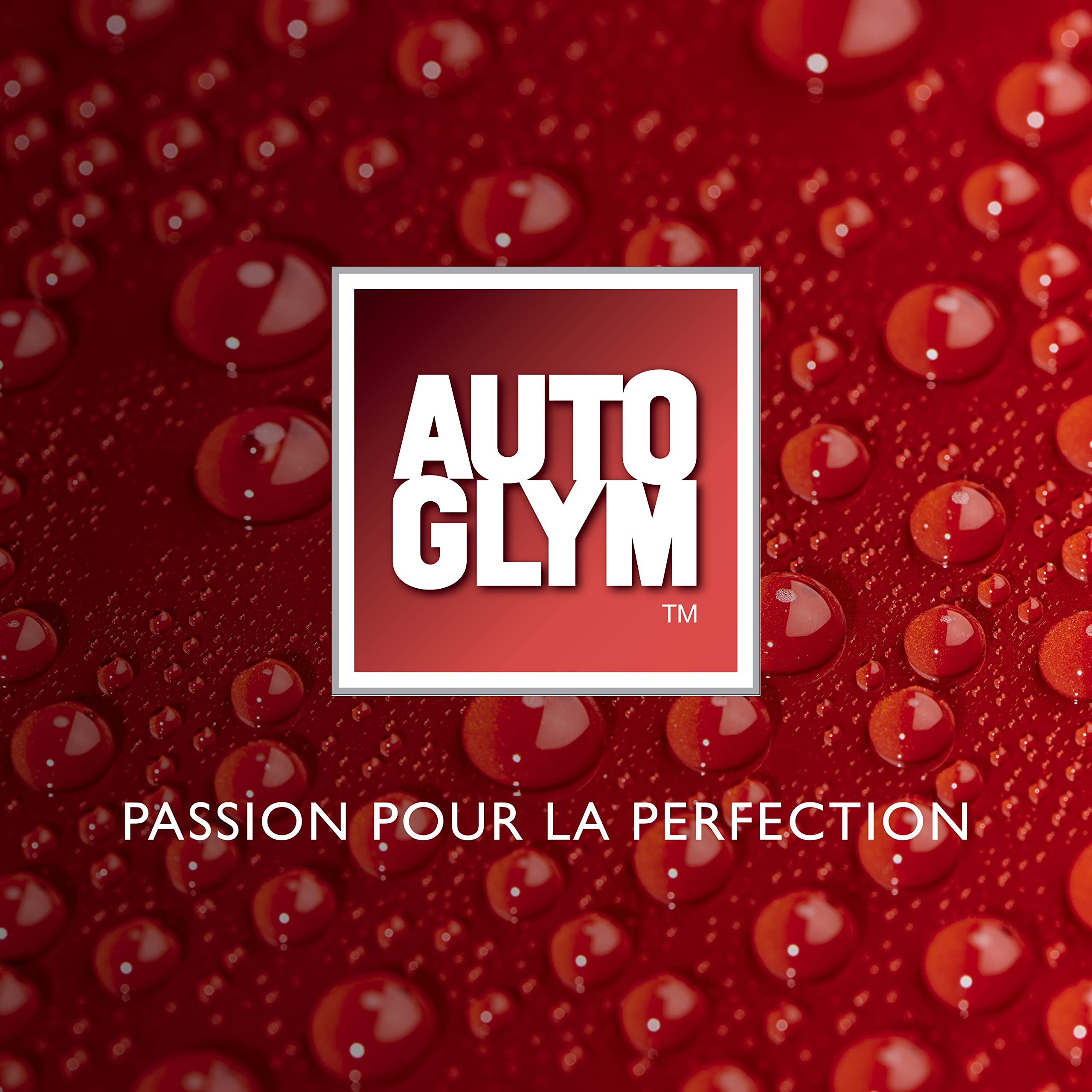 Autoglym Super Resin Polish (Mastic pour Carrosserie) - Polish pour Voiture, Élimine et Efface les Rayures Légères, Protection Semblable à la Cire pour Voitures - 1L