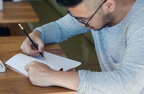 Miniatura 5 de Lápices Palomino Blackwing, 12 unidades..., Natural