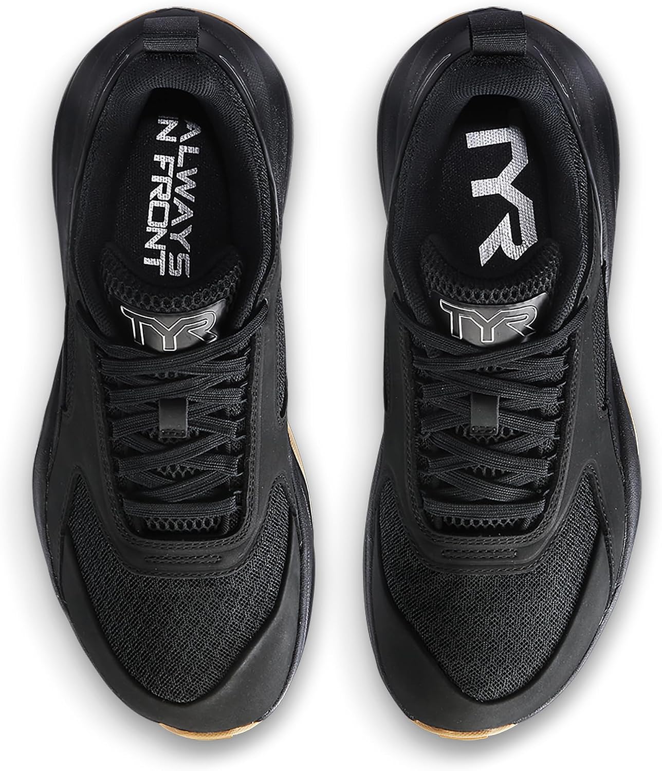 TYR Men's CXT-Flow Training Shoes - Lightweight Cross Trainer for Gym, HIIT & Weightlifting, Breathable Workout Sneaker