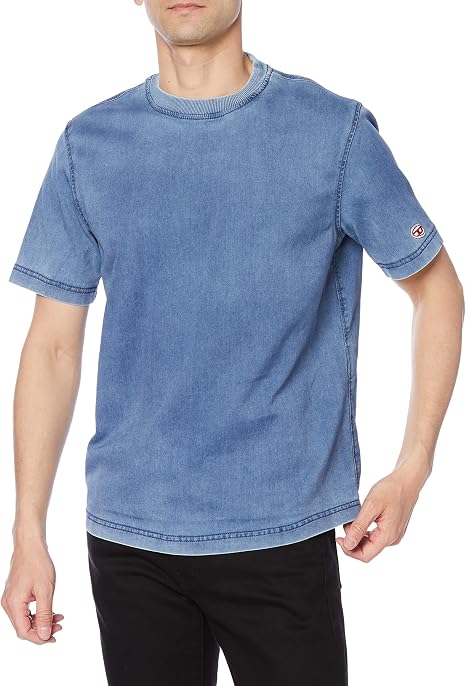 Amazon | (ディーゼル) SS22 メンズ Tシャツ デニム ジョグ