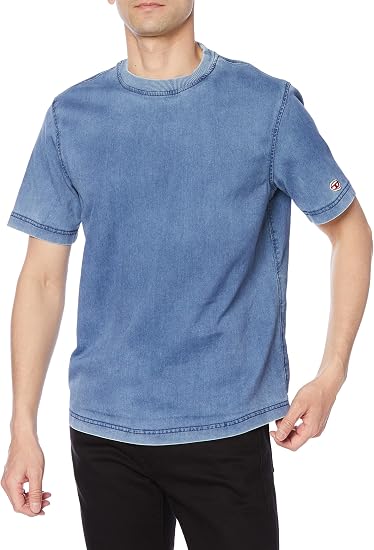 Amazon | (ディーゼル) SS22 メンズ Tシャツ デニム ジョグ