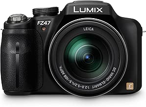 Panasonic DMC FZ47 Compact Digital Megapixels