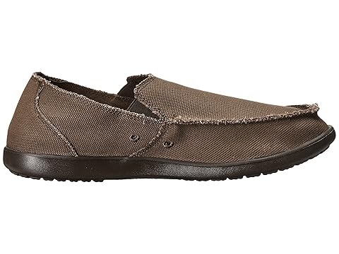 crocs santa cruz black
