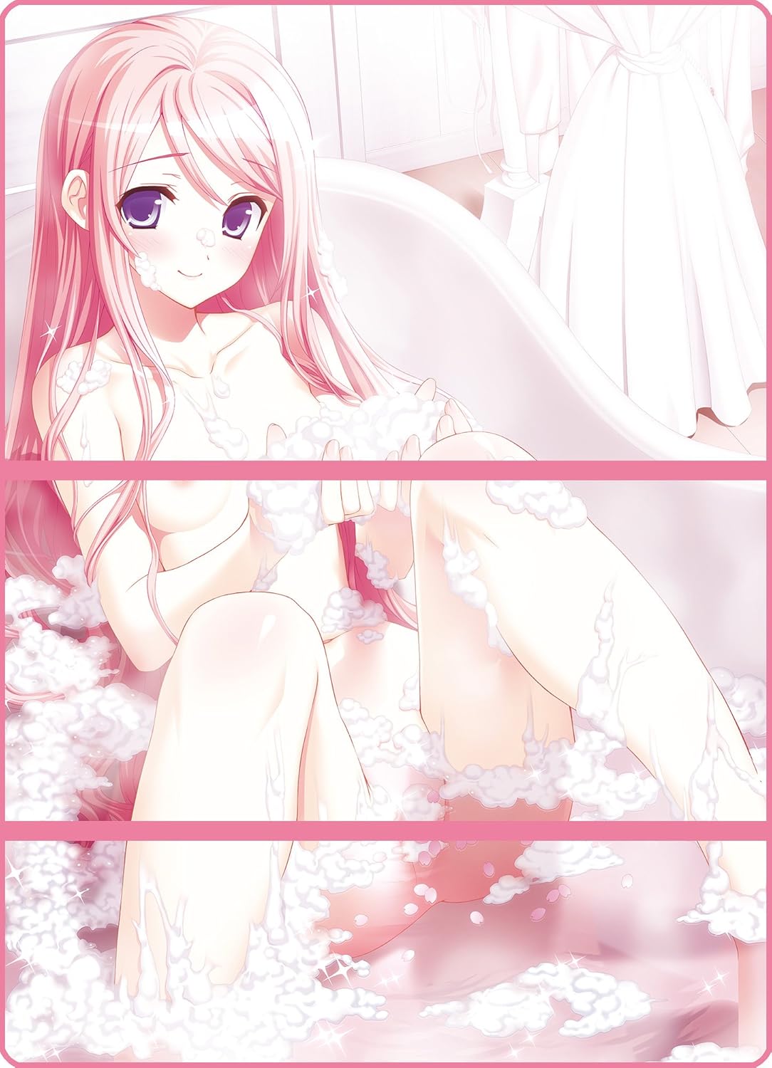 さくらさくら 桜菜々子泡風呂ブランケット アニメ 萌えグッズ ホビー さくらさくら 桜菜々子泡風呂ブランケット アニメ 萌えグッズ ホビー