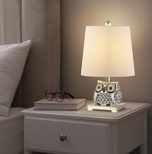 Miniatura 6 de JONATHAN Y JYL3014C Justina - Minilámpara led de mesa de 16 pulgadas, de cerámica, para casa de campo, dormitorio, sala de estar, oficina,