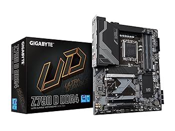 Amazon | GIGABYTE Z790 D DDR4​ Z790チップセット搭載 ATX