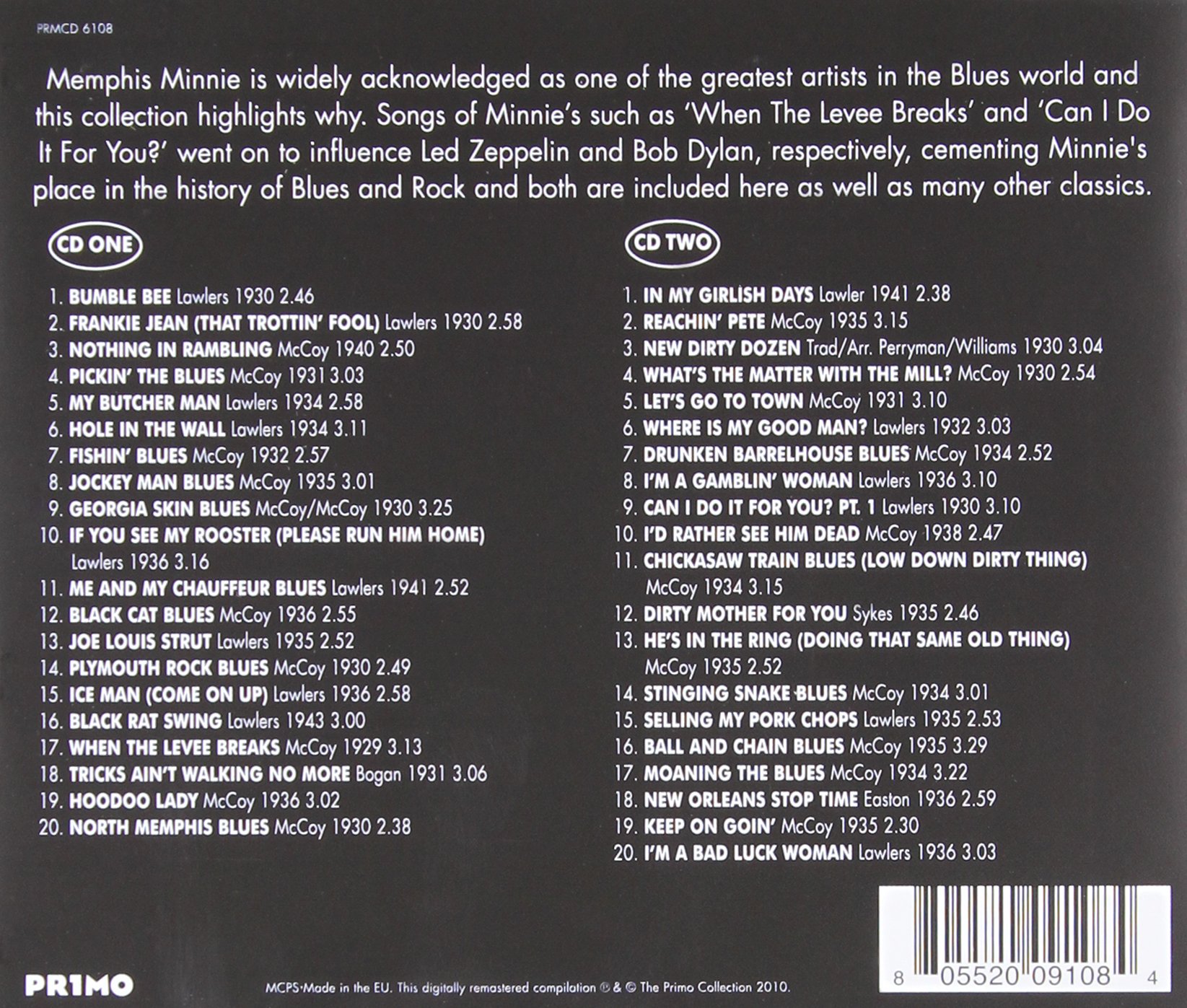 The Essential Recordings