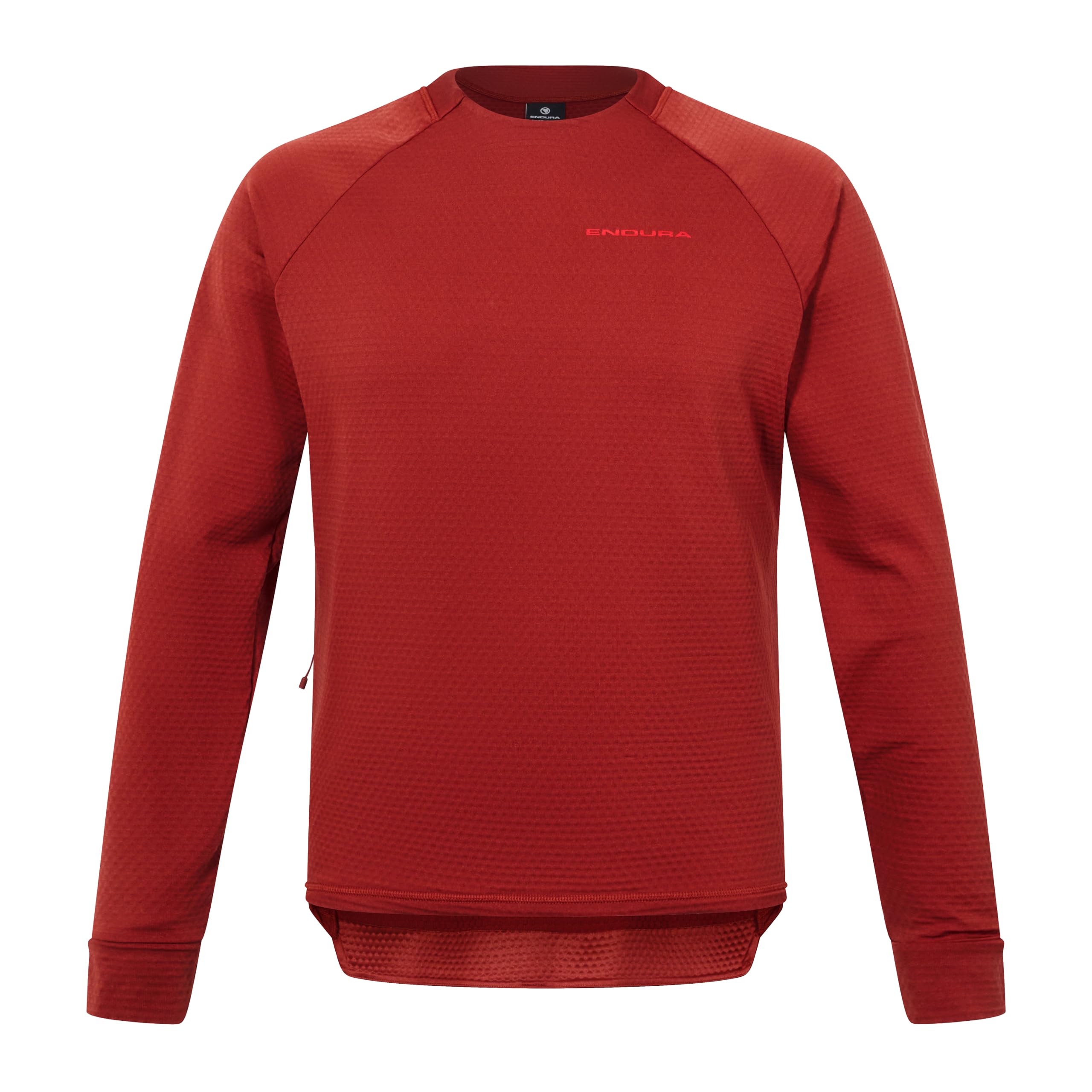 Endura Mens SingleTrack Cycling Fleece Brick, Large