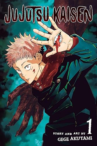 Miniatura 4 de Jujutsu Kaisen Vol. 0-4 Collection (0,1,2,3,4) 5 Book Bundle Set