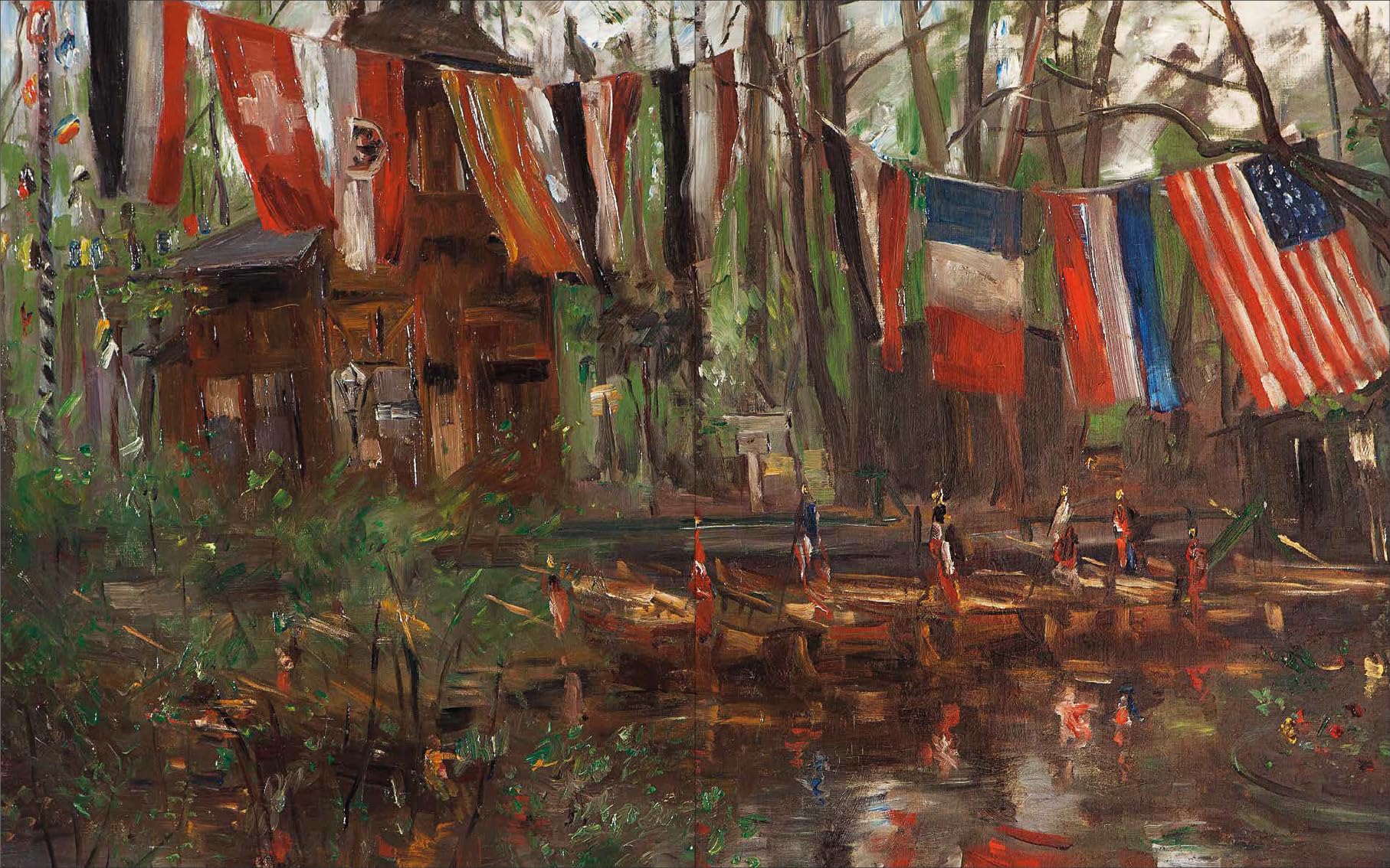 Avant-garde: Max Liebermann and Impressionism in Germany