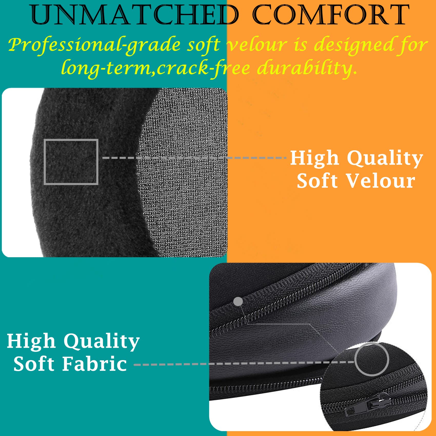 Amazon | TaiZiChangQin SRH440 イヤーパッド クッション イヤーパッド