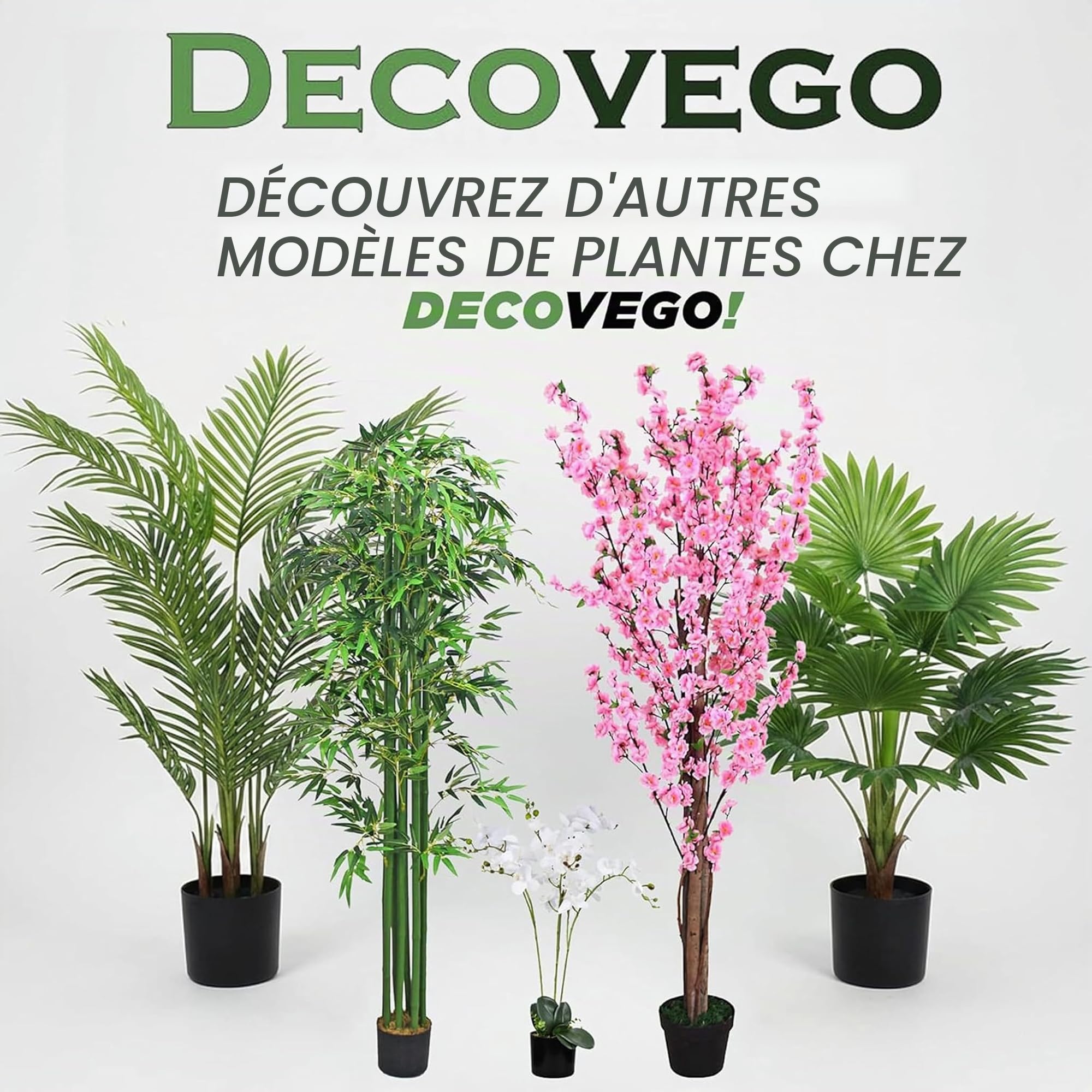 Decovego Buis au Boule Décoratif 35 cm Artificielle Plantes