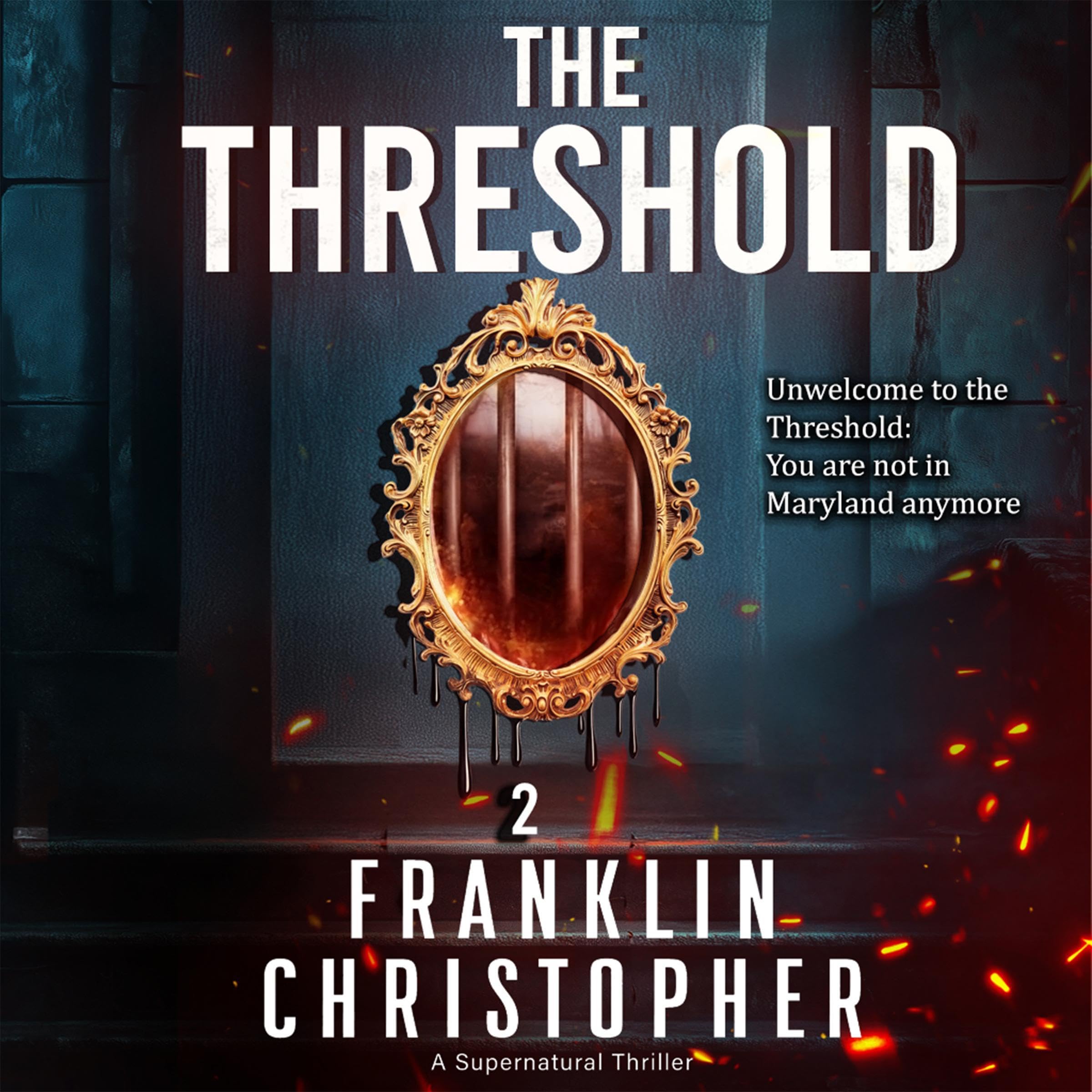Cover art for The Threshold