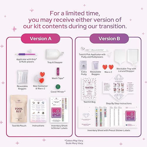 Miniatura 4 de DIAMOND ART CLUB Hogwarts Crest - FINE Oddities Kit de pintura de diamante, beige, 17 x 24 pulgadas (16.9 in x 24.0 in)