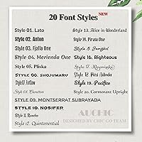 Vista 5 de Custom Large Dog Collar Solid Color Personalized Pet Collar Leather & Nylon Puppy Dogs ID Collars Engraved Name for Small Medium Large Dog