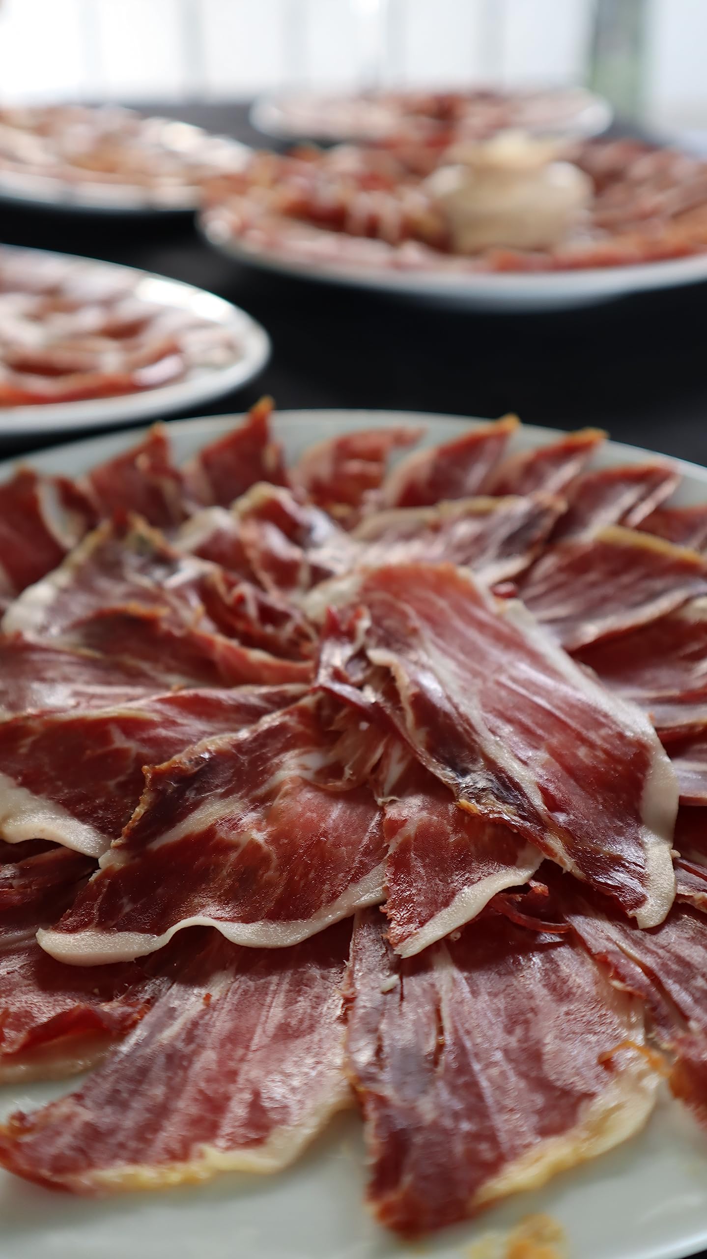 Corsevilla - Paleta de Cebo Ibérica - Iberico - Jamon Cebo - Paleta Iberica Cebo - Jamon Iberico Cebo- Calidad - Gourmet - Regalo - Raza Ibérica (5.5 kilogramos. aprox.)