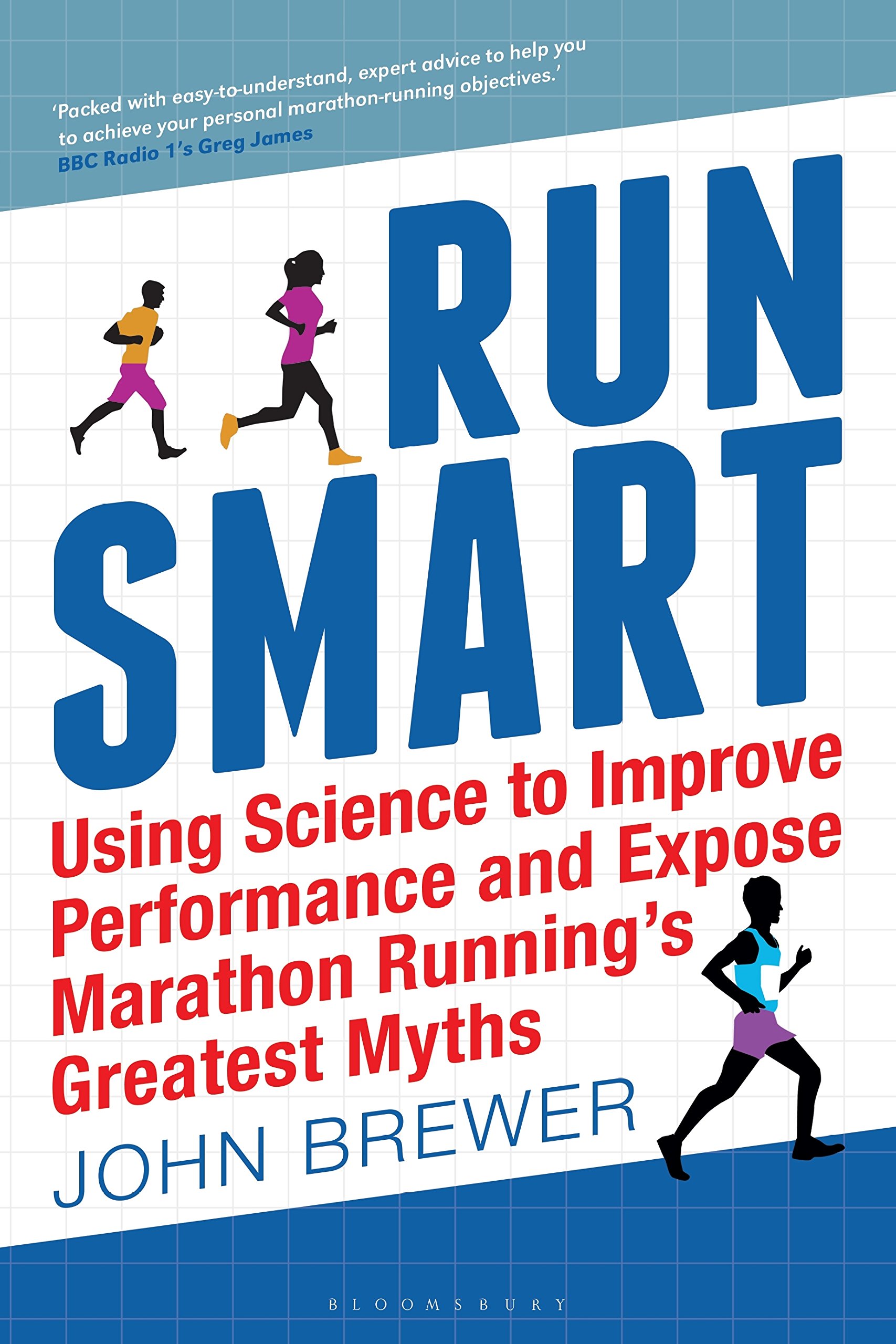Run Smart by Professor John Brewer PAPERBACK 9781472939685