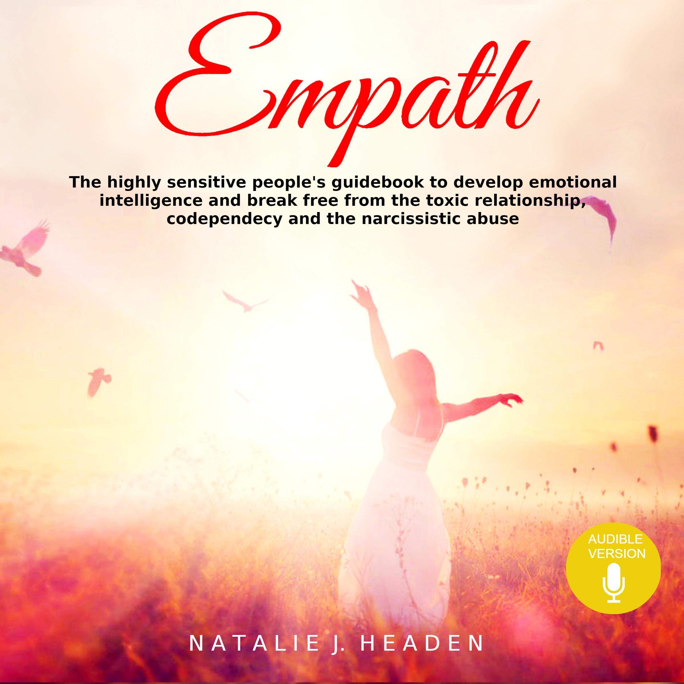 Cover art for Empath