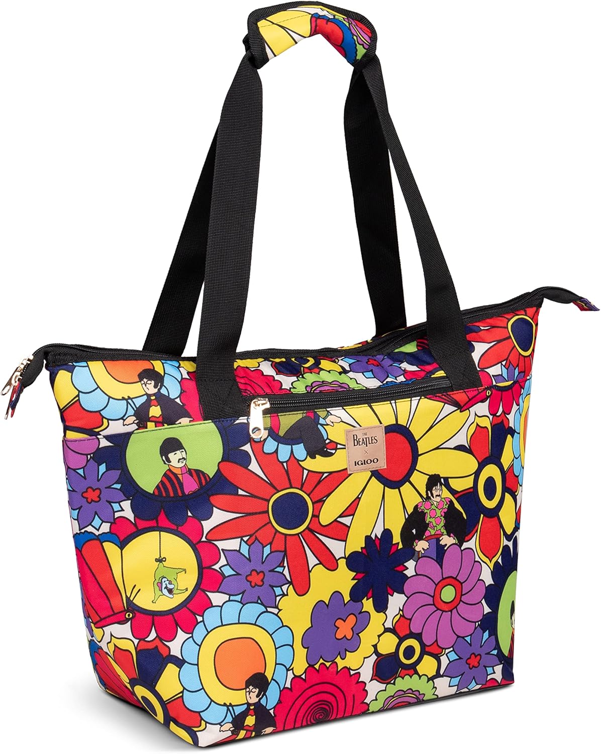 Igloo The Beatles Yellow Submarine 30-Can-Tote Cooler Bag