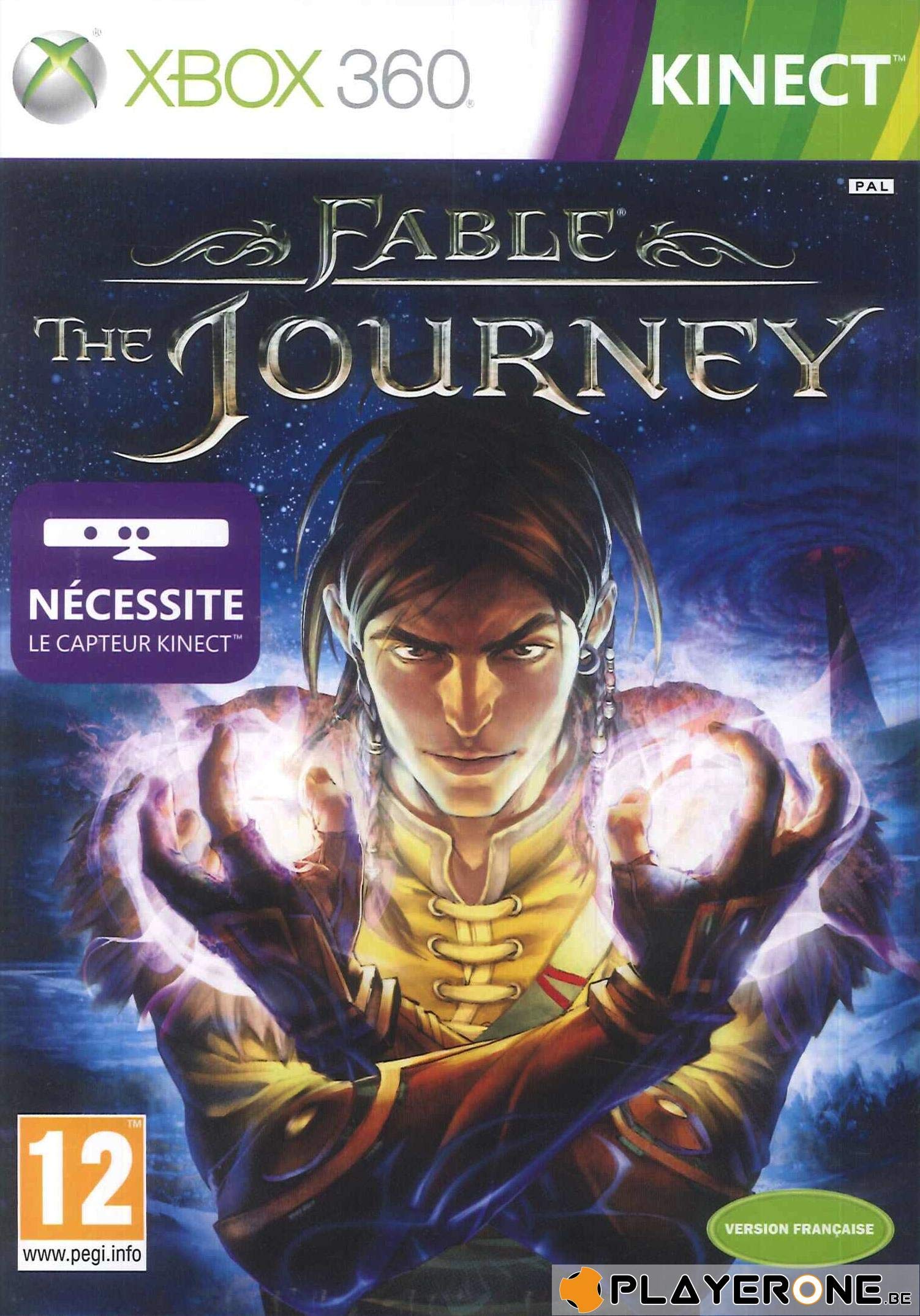 Fable : the journey (jeu Kinect)