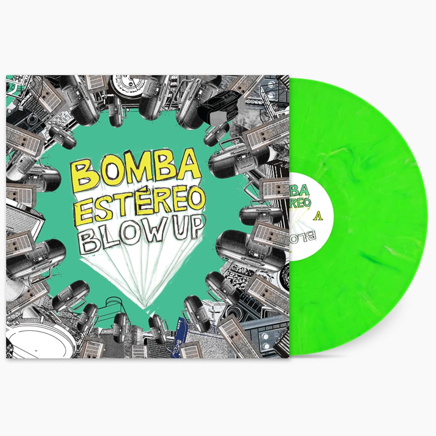 Album art