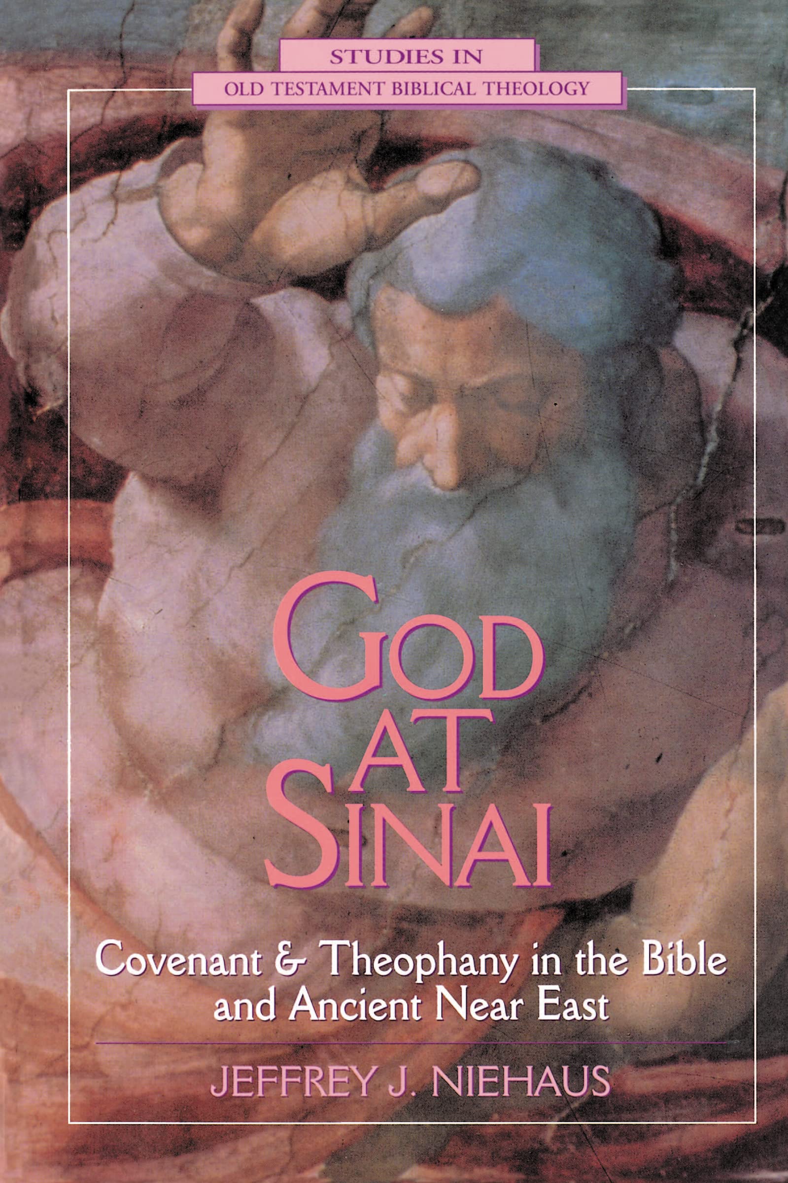 God at Sinai: Covenant and Theophany in the Bible and Ancient Near East (Studies in Old Testament Biblical Theology)