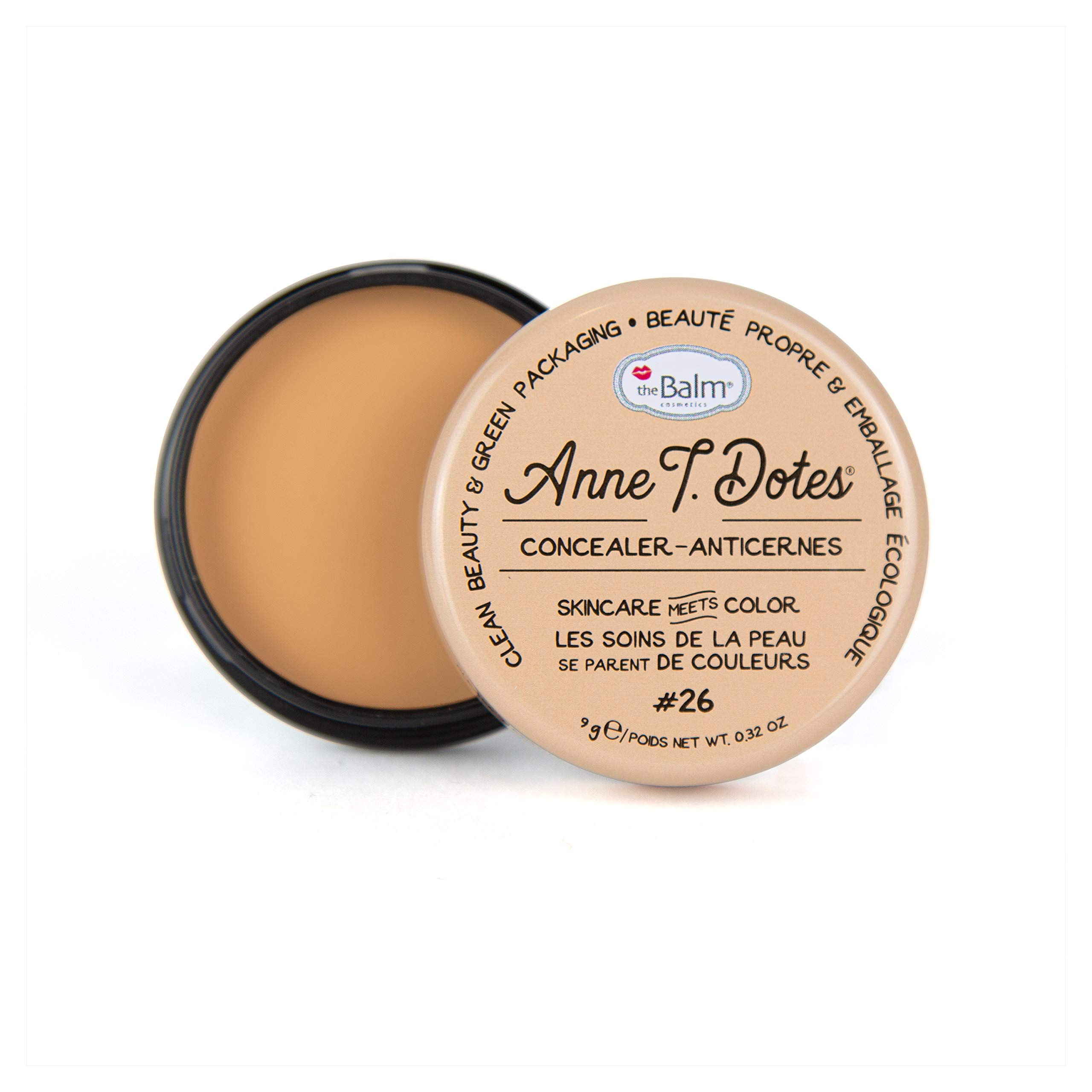 theBalm Anne T. Dote Concealer- Medium (#26), 9 gm