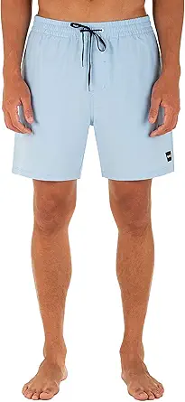 Hurley Men's One and Only 17" Volley Board Shorts