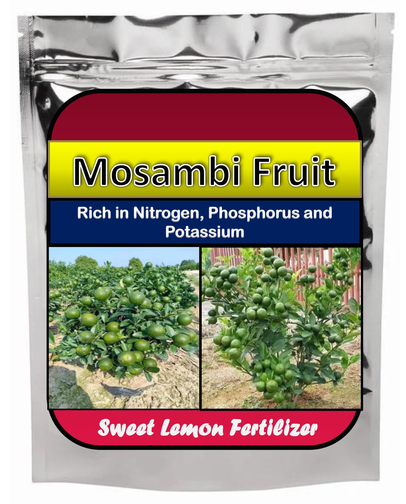 Organic Mosambi fruit fertilizer for both growth & fruiting. 800gm (B0C5S2DTZ2) Amazon Price History, Amazon Price Tracker