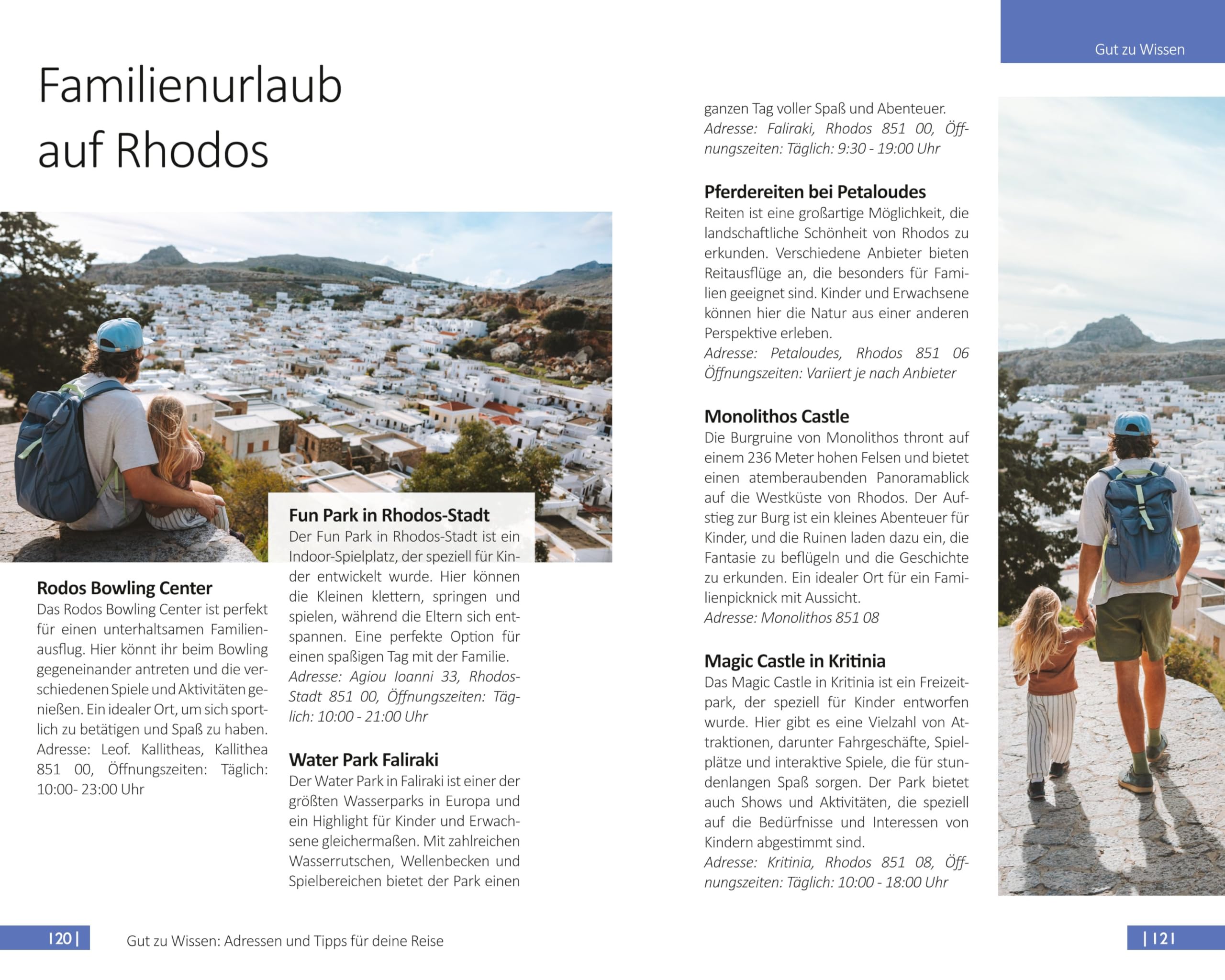 Das echte Rhodos erleben: Die Tipps einer Reiseleiterin | Von der Altstadt von Rhodos bis zu den Stränden von Lindos: Unvergessliche Abenteuer auf der Sonneninsel inkl. Onlinekarte