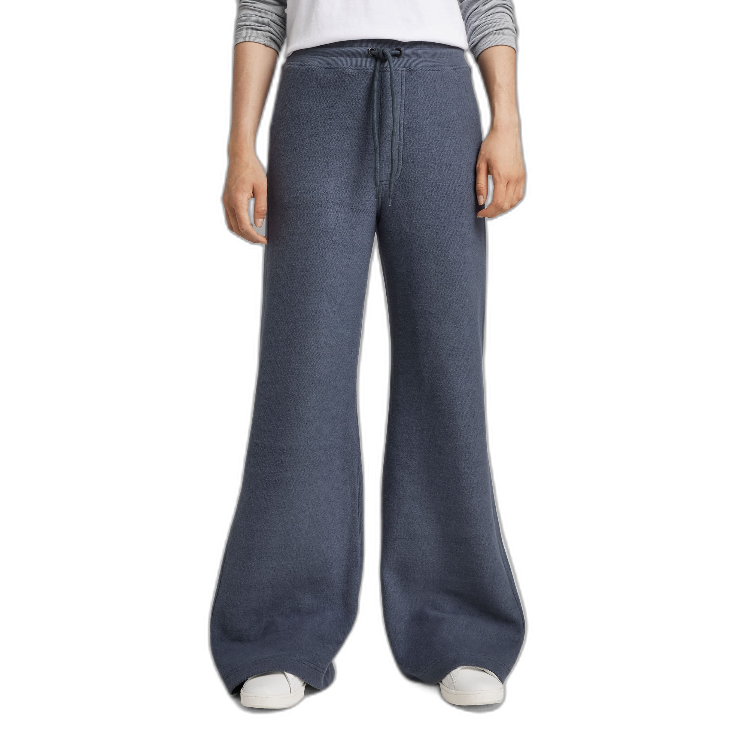G-Star RawWomen's Shearling Wide Leg Sweat Pant Sweatpants