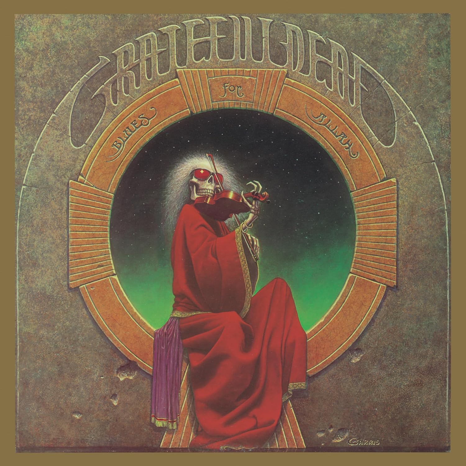 Blues for Allah Noir) [50th Anniversary]