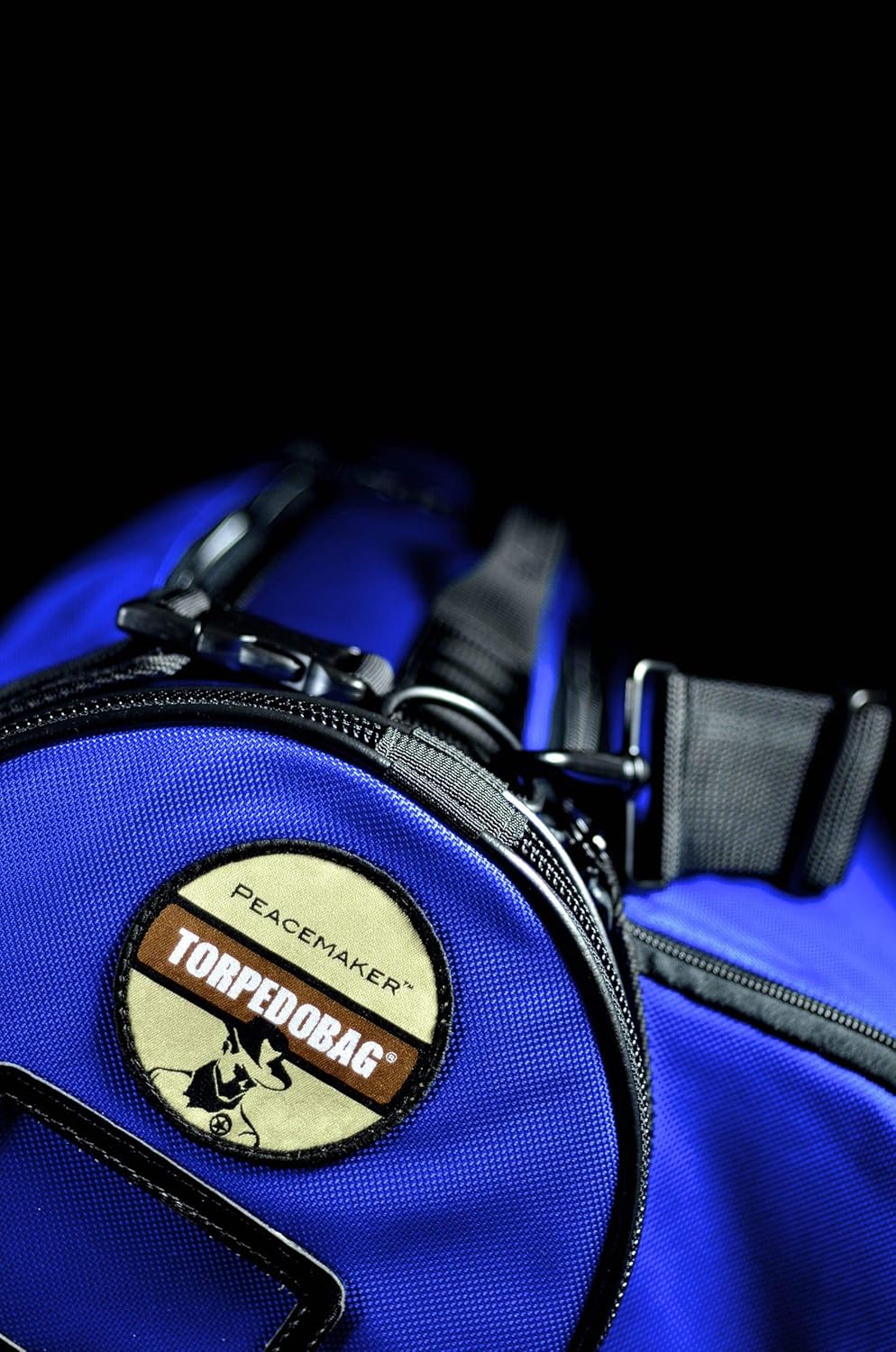 Torpedo Bags Classic Torpedo Case - Blue