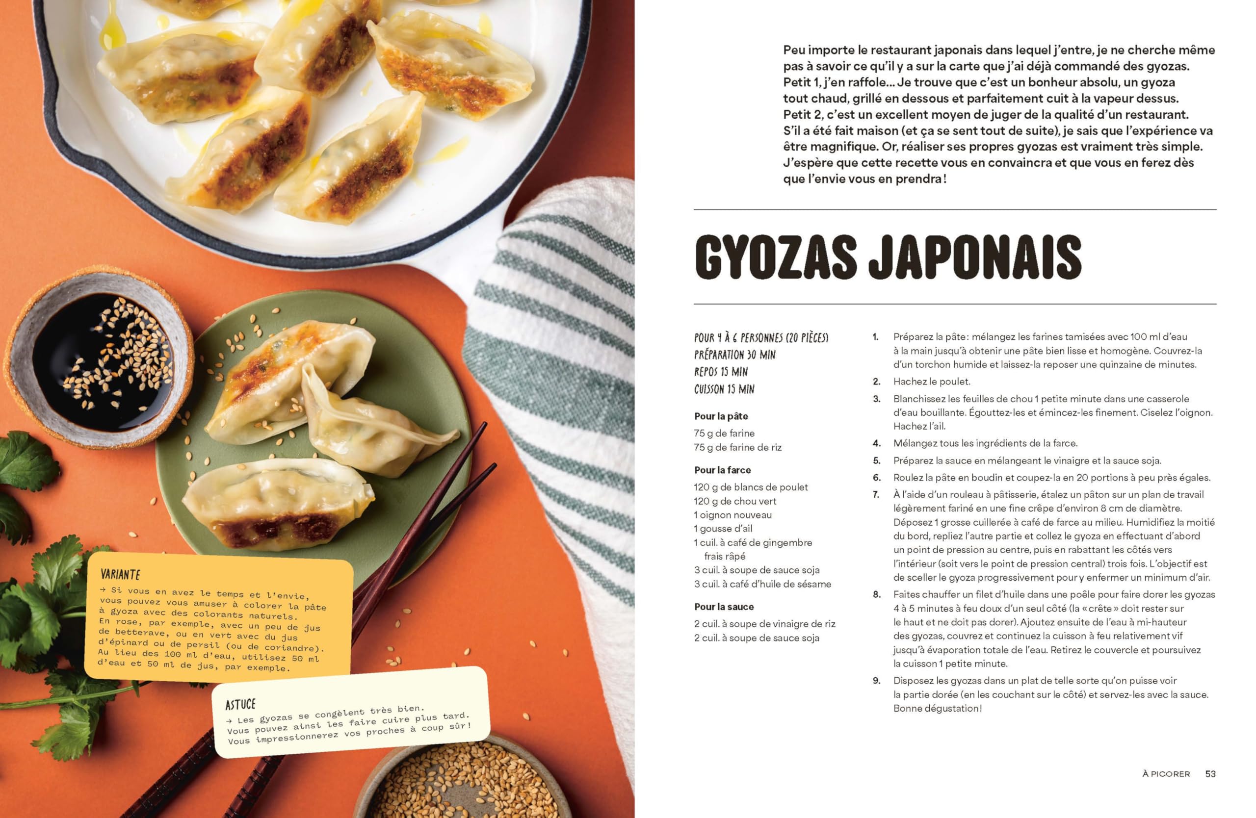 On cuisine le monde en famille: Un tour du monde en 80 recettes faciles