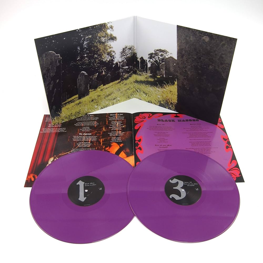 洋楽 Electric Wizard \"Black Masses\" 2LP Electric Wizard: Black Masses Vinyl & CD. Norman Records UK