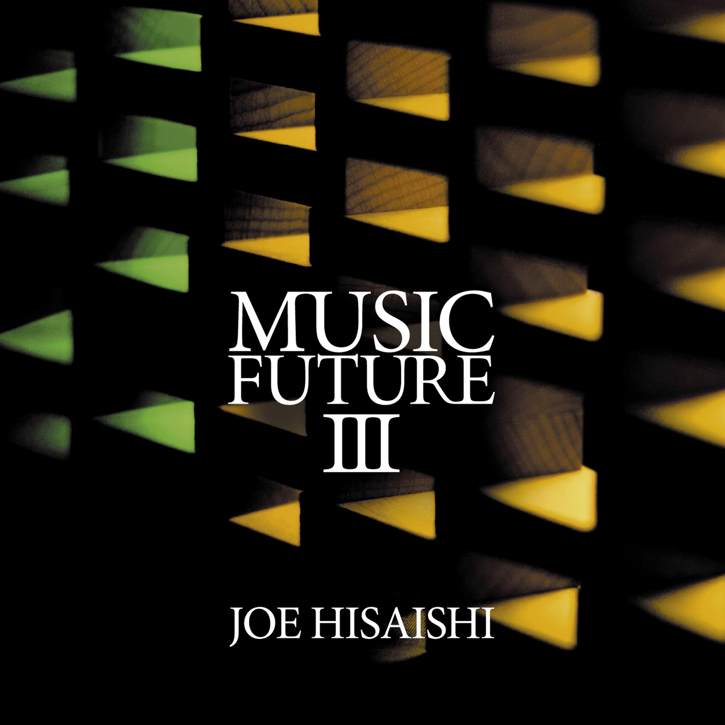 久石譲 presents ミュージック・フューチャー Ⅲ: Amazon.sg: Music 久石譲 presents ミュージック・フューチャー Ⅲ: Amazon.sg: Music