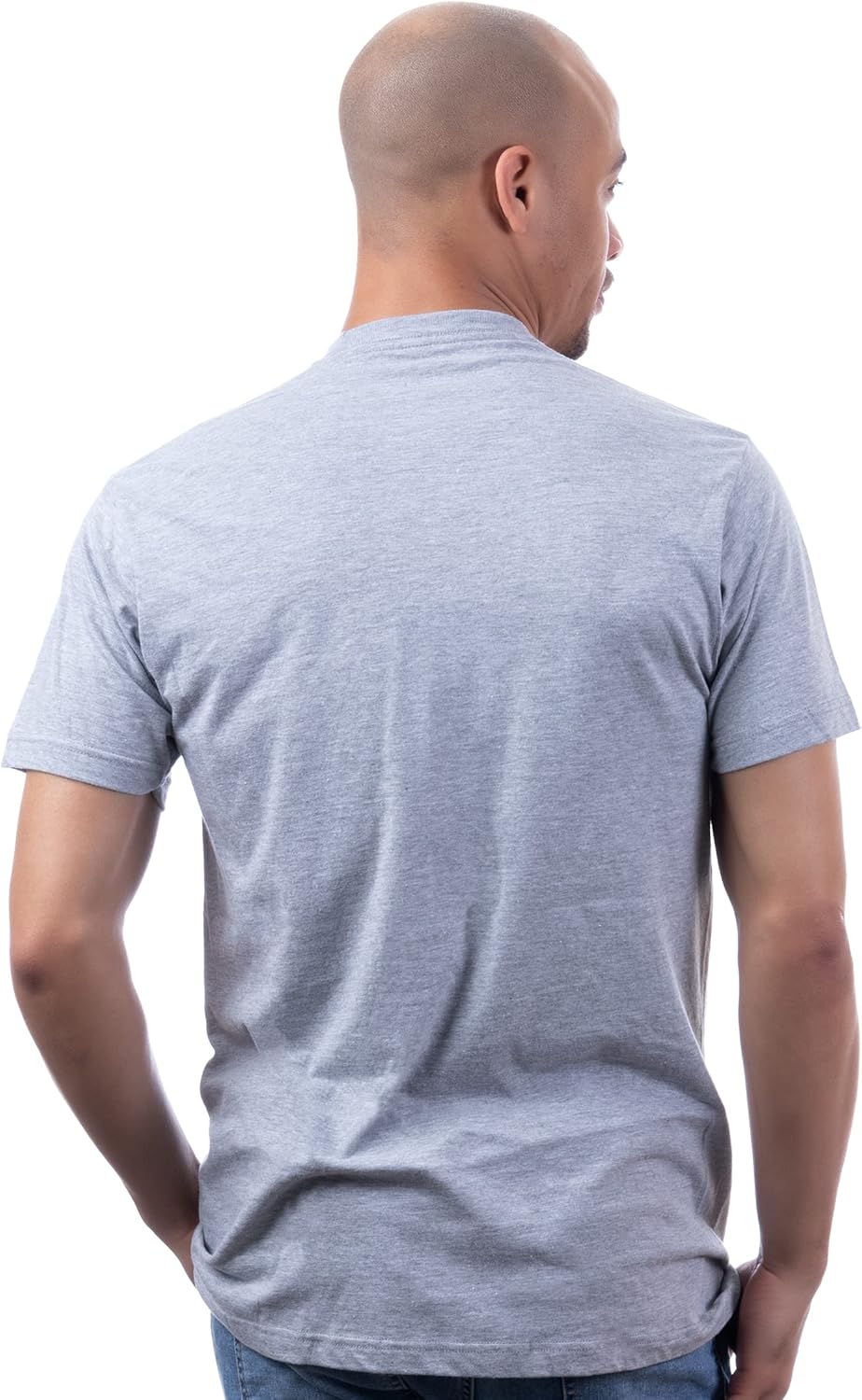 You Can't Scare Me, I Have Kids | Funny Dad Daddy Daughters Children Cute Joke Men T-Shirt - Image 4