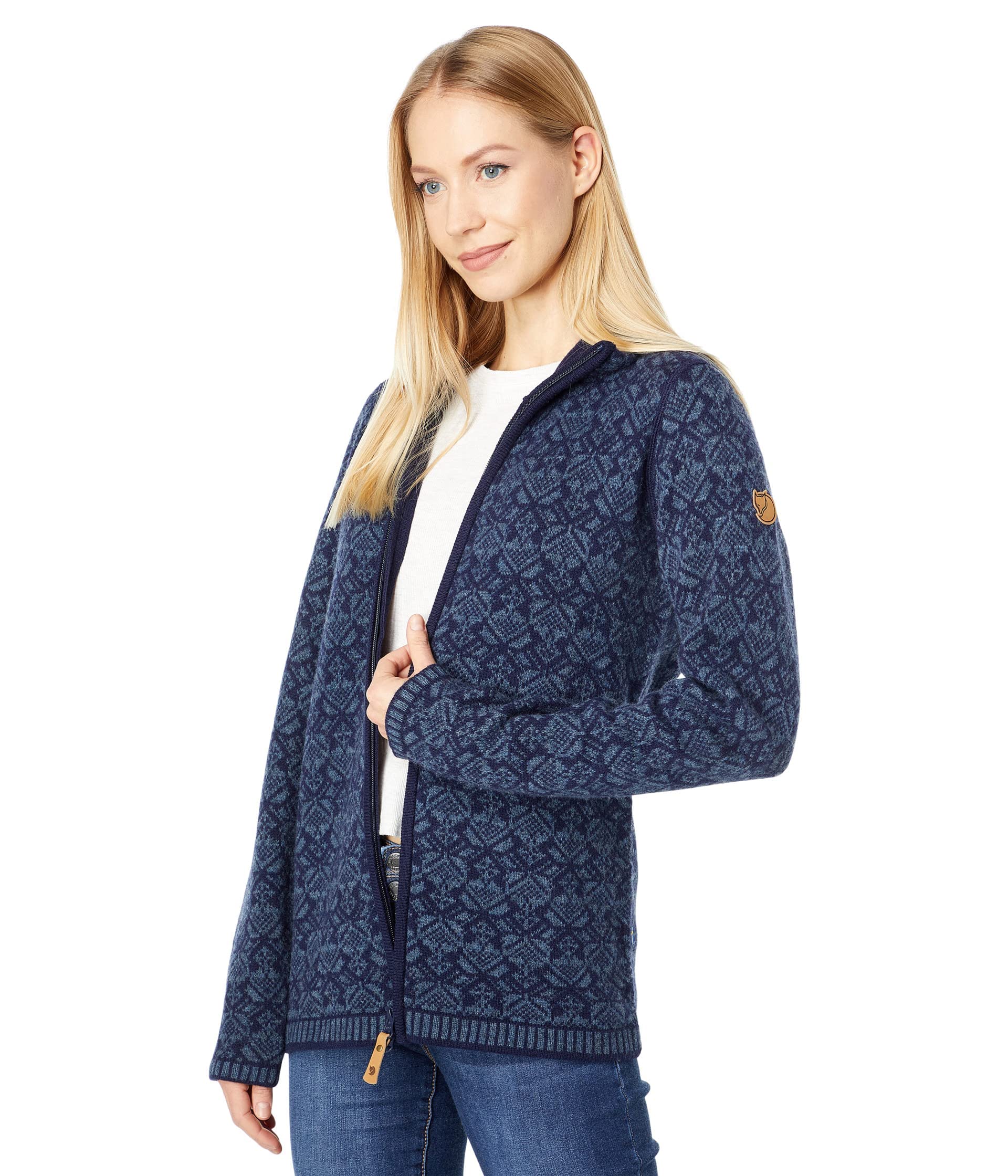 Fjällräven Snow Cardigan Women