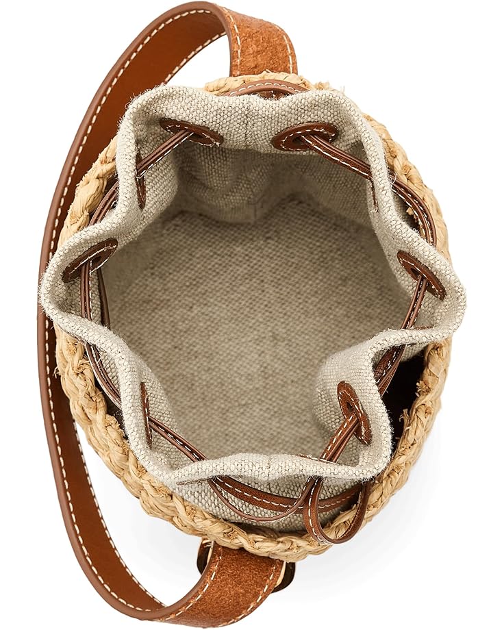 Madewell Mini Straw Basket Bag - #5 of 5