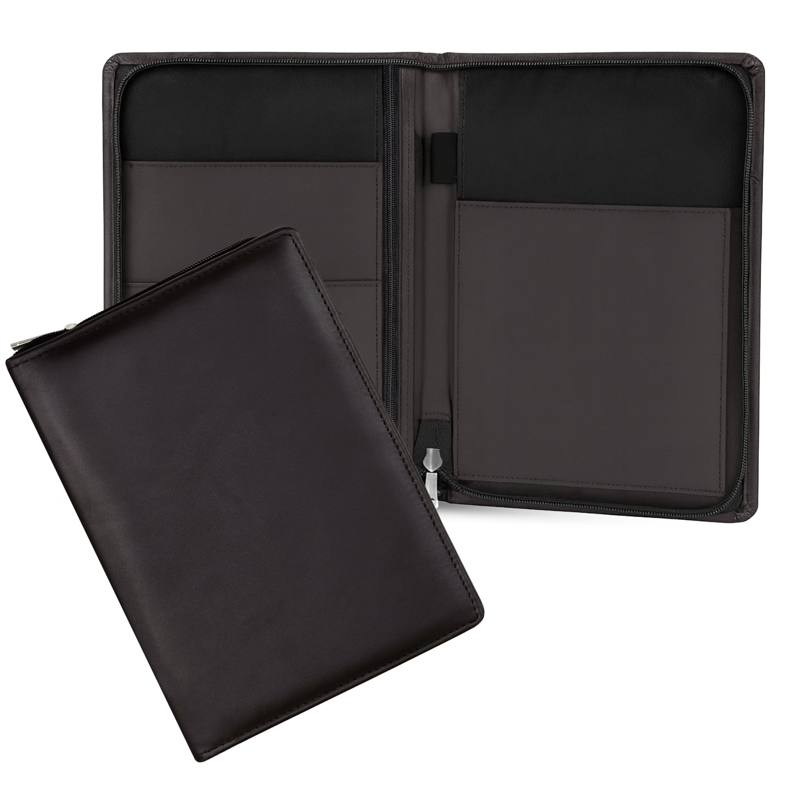 Car Document Holder - PU Leather Organizer -8