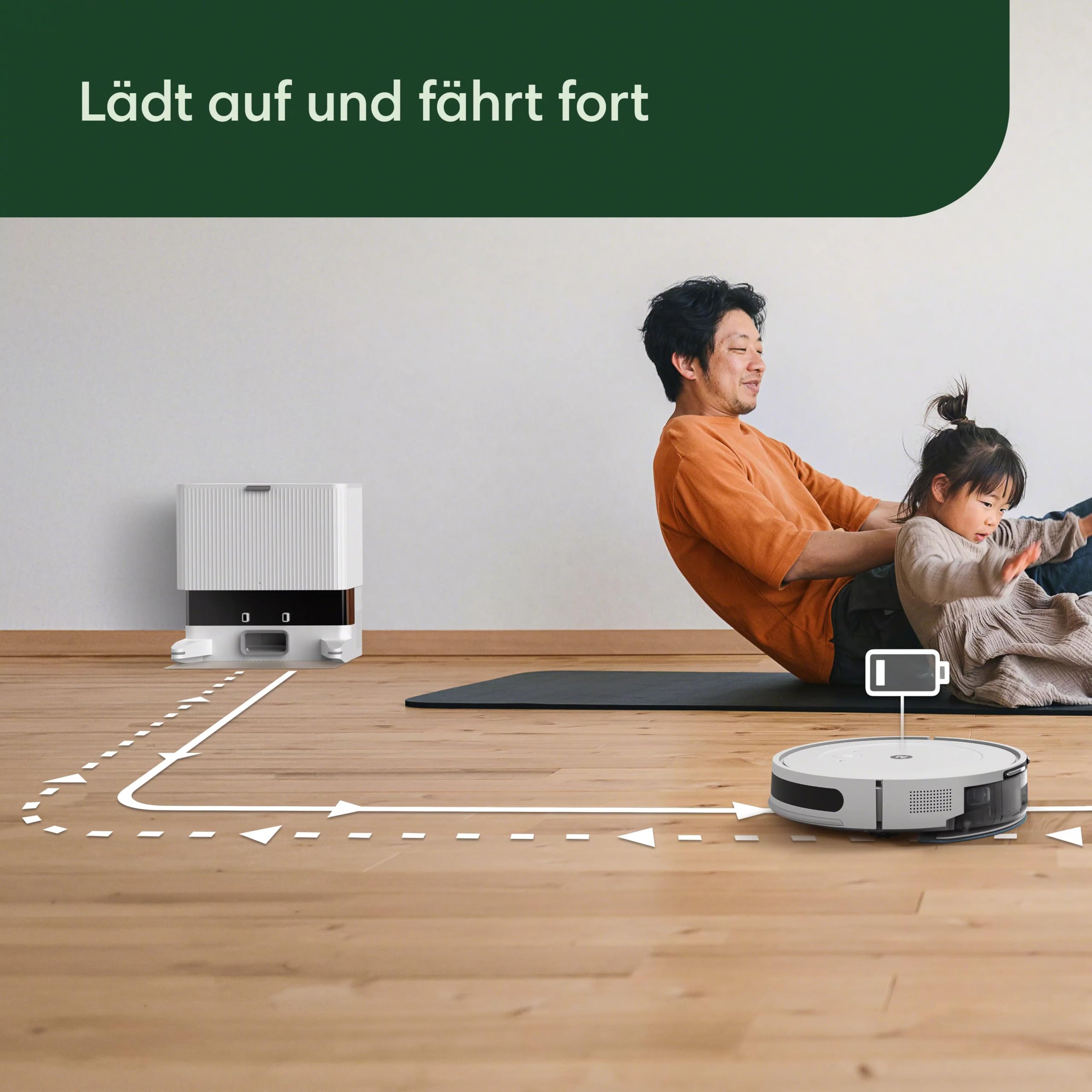 iRobot Roomba Combo 2 Essential