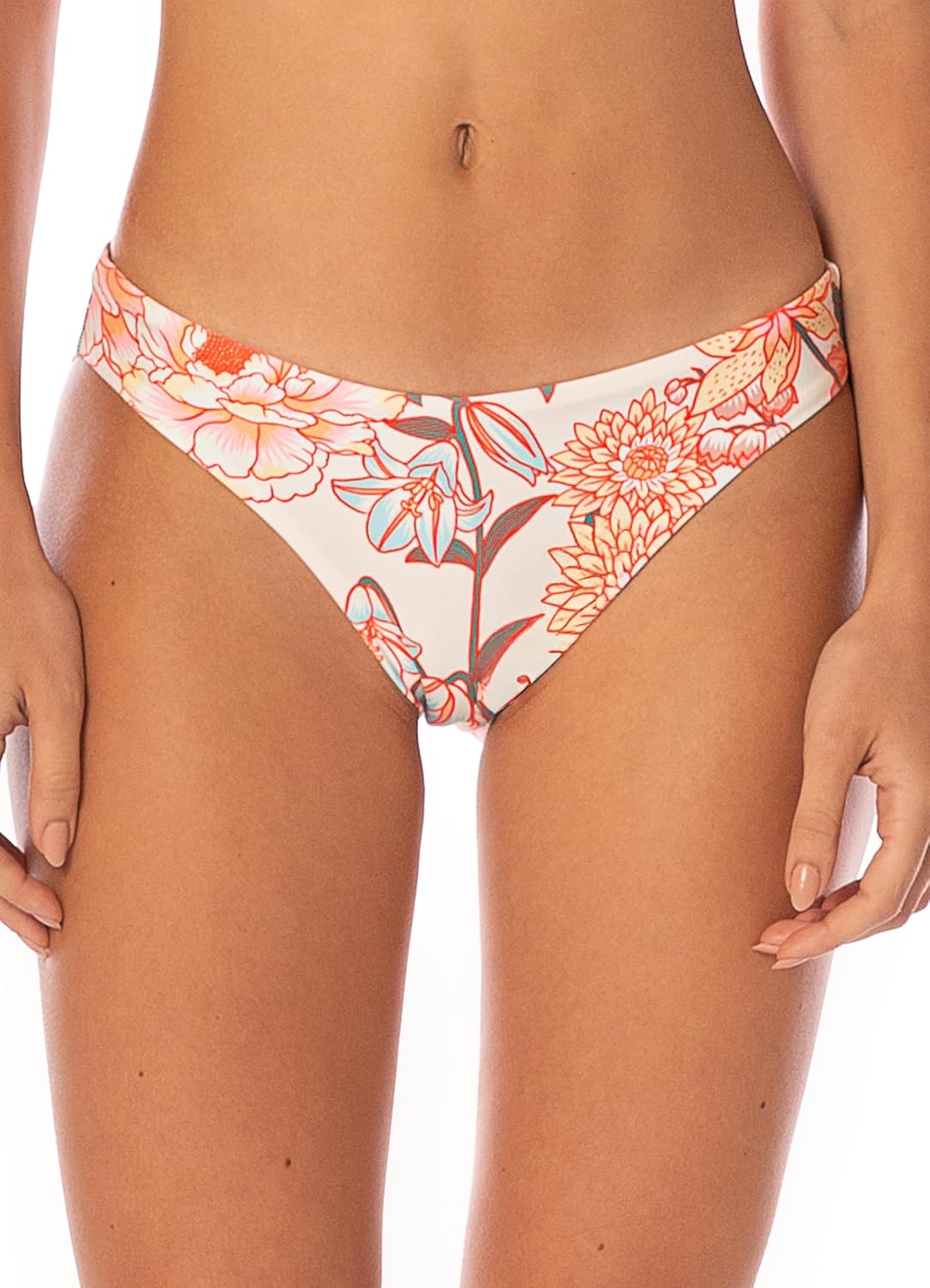 Maaji Women's Japanese Summer Reversible Regular Rise