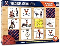 Vista 50 de YouTheFan Juego de Memoria y Combinación NCAA