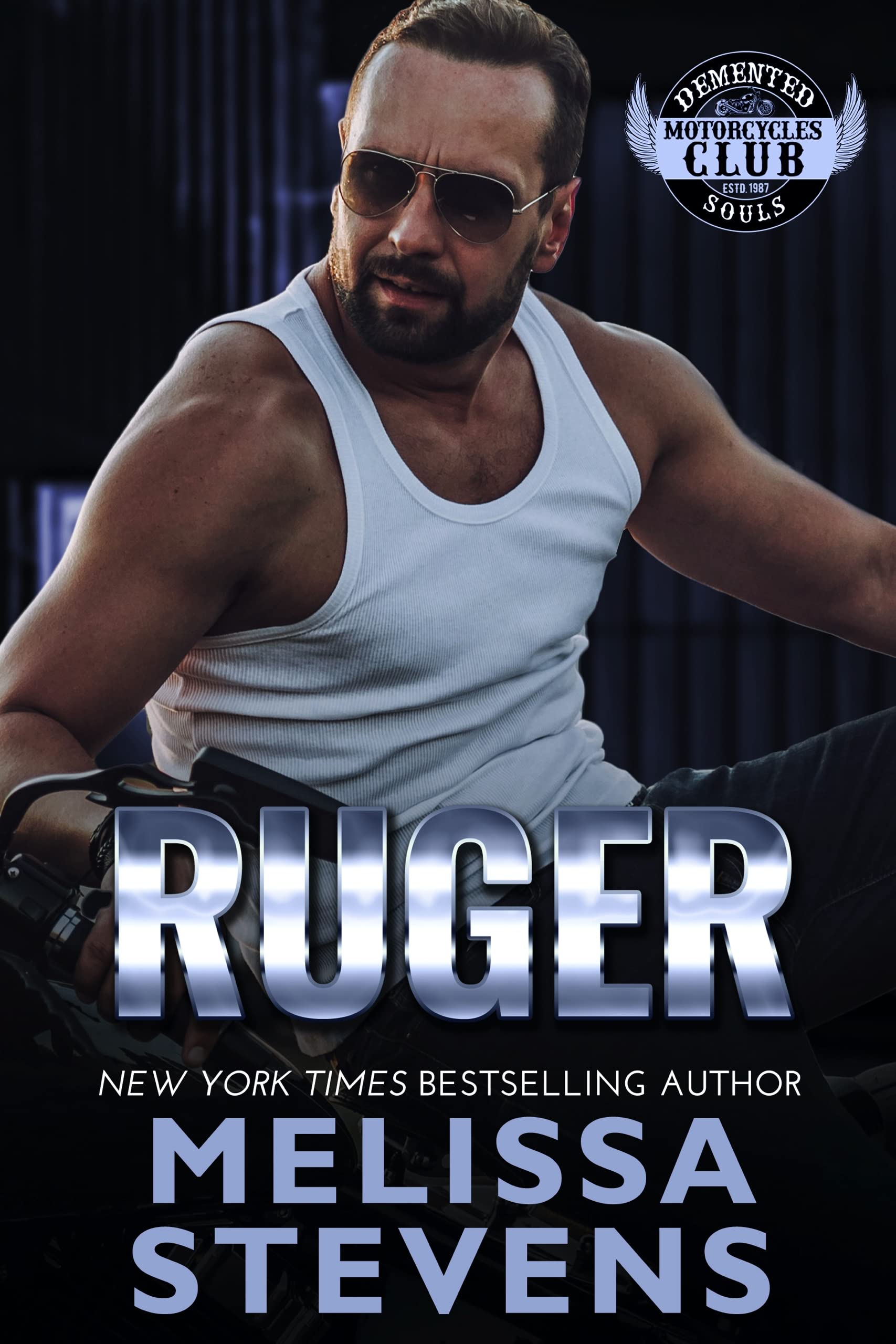 Ruger (Demented Souls Book 1)