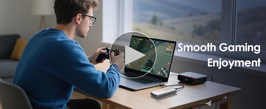 WAVLINK 80Gbps M.2 SSD 外付けケース Amazon.com: WAVLINK 80Gbps M.2 NVMe SSD Enclosure with